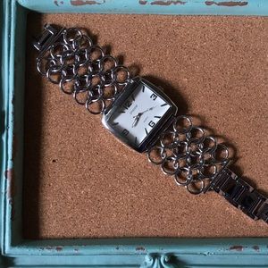 Chicos chain link watch